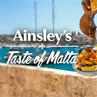 Ainsley's Taste Of Malta