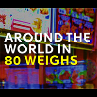 Around The World In 80 Weighs