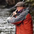 Chris Tarrant Goes Fishing