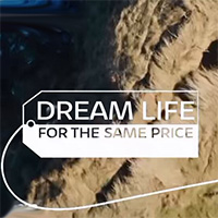 Dream Life For The Same Price