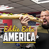 Eddie Eats America