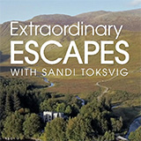 Extraordinary Escapes With Sandi Toksvig