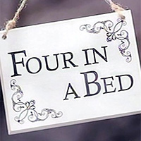 Four in a Bed