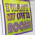 I Want My Own Room