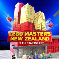 LEGO Masters New Zealand