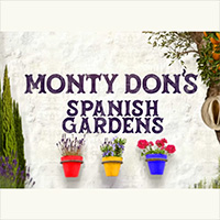 Monty Don's Spanish Gardens
