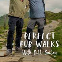 Perfect Pub Walks With Bill Bailey