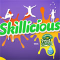 Skillicious with Fruit Shoot H2o