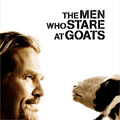 The Men Who Stare at Goats