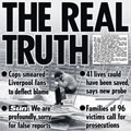 The Truth About Hillsborough