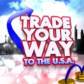 Trade Your Way to the USA
